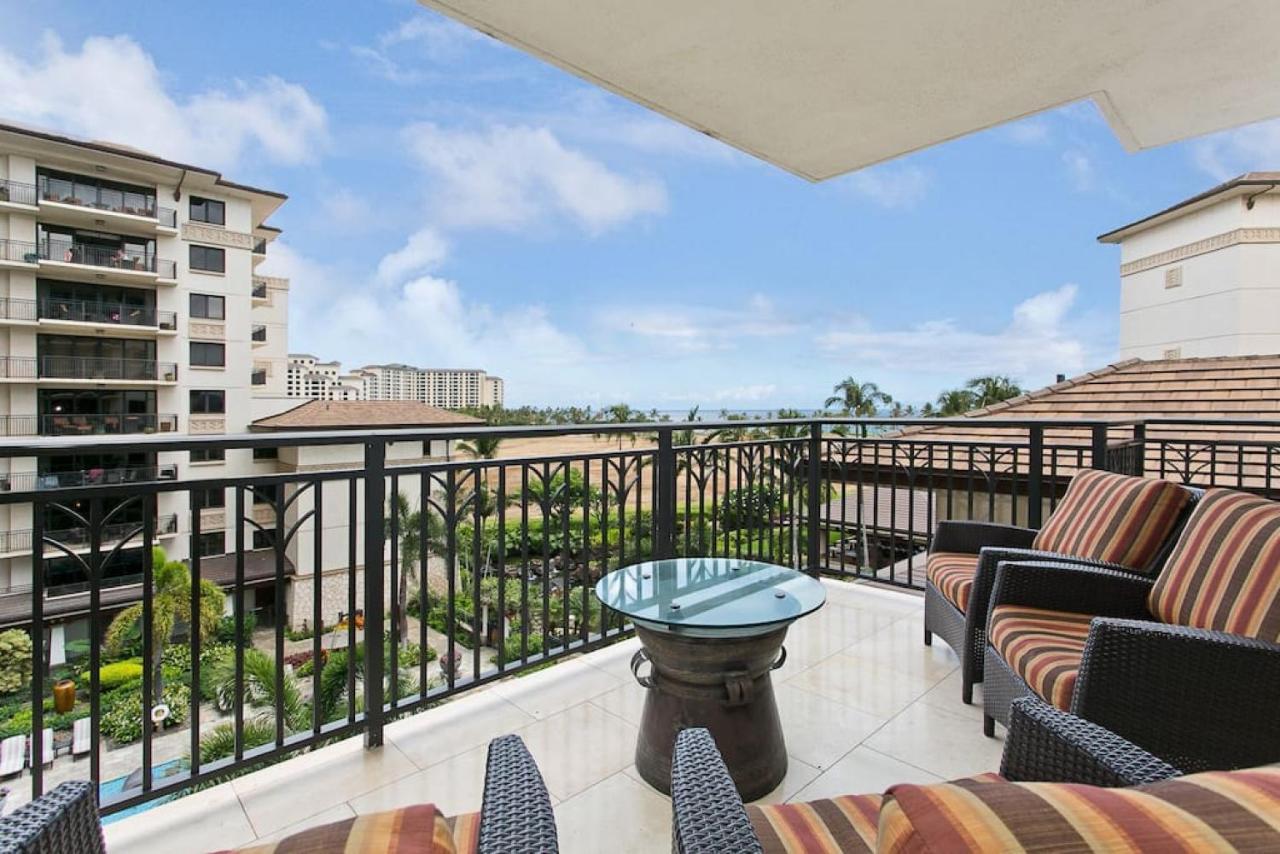 Ko Olina Beach Villas O512 - 2Br Ocean View Luxury Condo With Semi-Private Lagoon Beach & 1 Free Parking Kapolei Exteriér fotografie