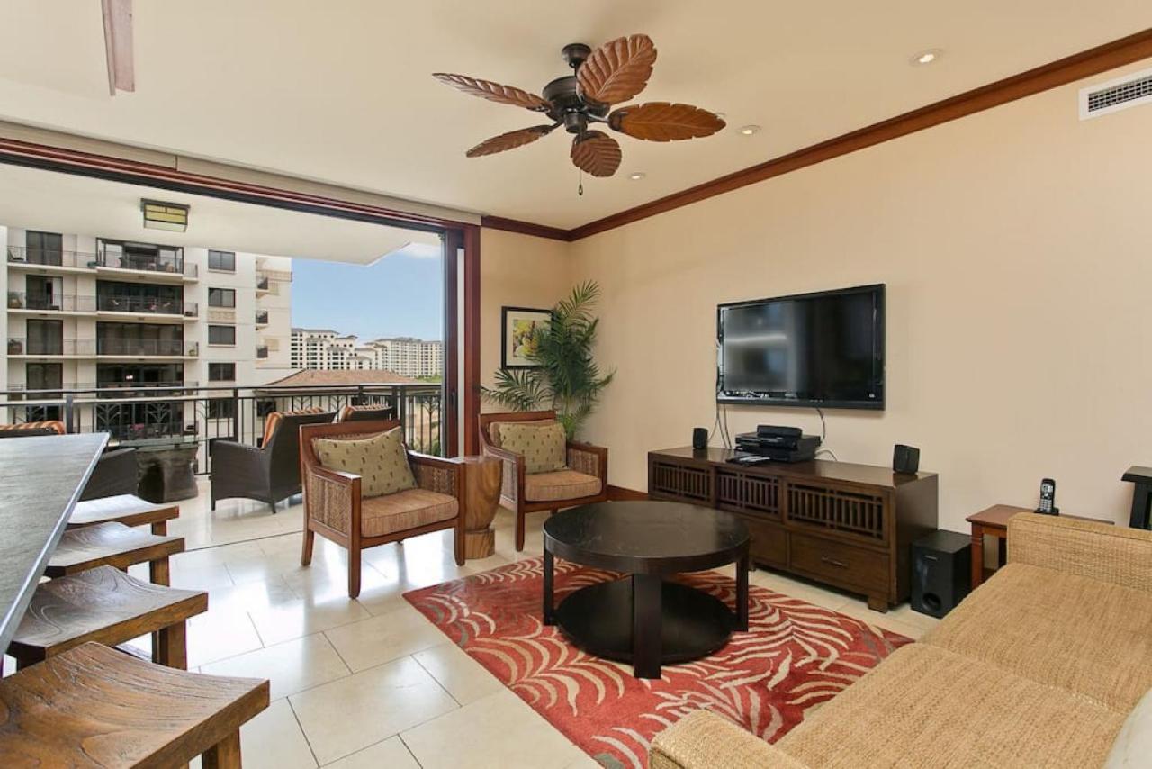 Ko Olina Beach Villas O512 - 2Br Ocean View Luxury Condo With Semi-Private Lagoon Beach & 1 Free Parking Kapolei Exteriér fotografie