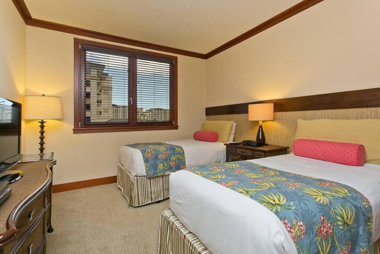 Ko Olina Beach Villas O512 - 2Br Ocean View Luxury Condo With Semi-Private Lagoon Beach & 1 Free Parking Kapolei Exteriér fotografie