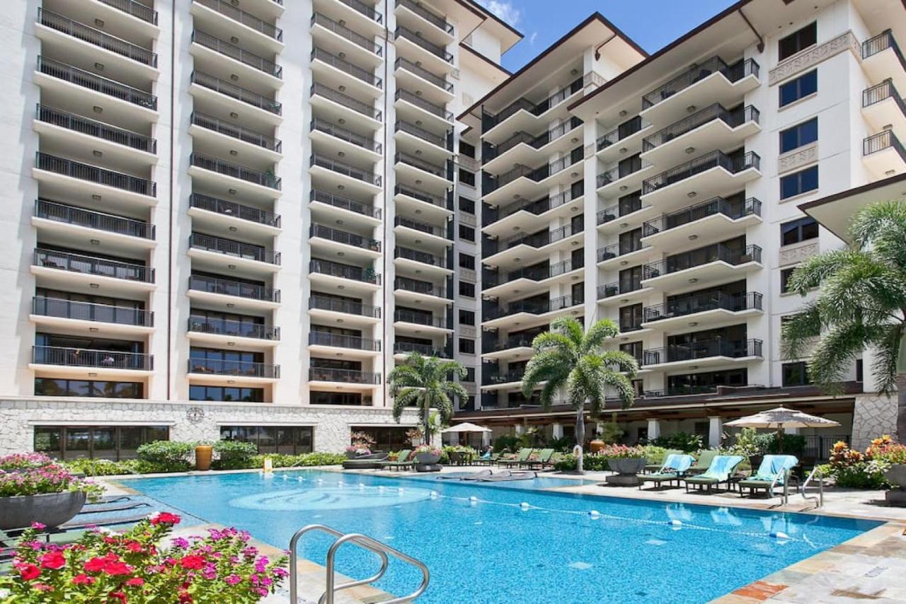 Ko Olina Beach Villas O512 - 2Br Ocean View Luxury Condo With Semi-Private Lagoon Beach & 1 Free Parking Kapolei Exteriér fotografie
