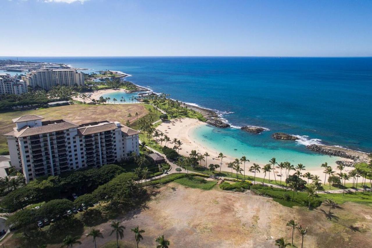 Ko Olina Beach Villas O512 - 2Br Ocean View Luxury Condo With Semi-Private Lagoon Beach & 1 Free Parking Kapolei Exteriér fotografie