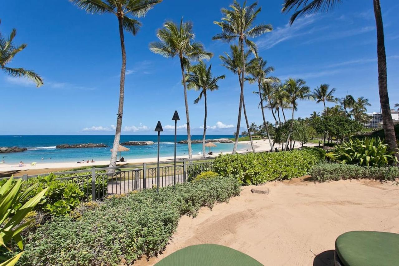 Ko Olina Beach Villas O512 - 2Br Ocean View Luxury Condo With Semi-Private Lagoon Beach & 1 Free Parking Kapolei Exteriér fotografie