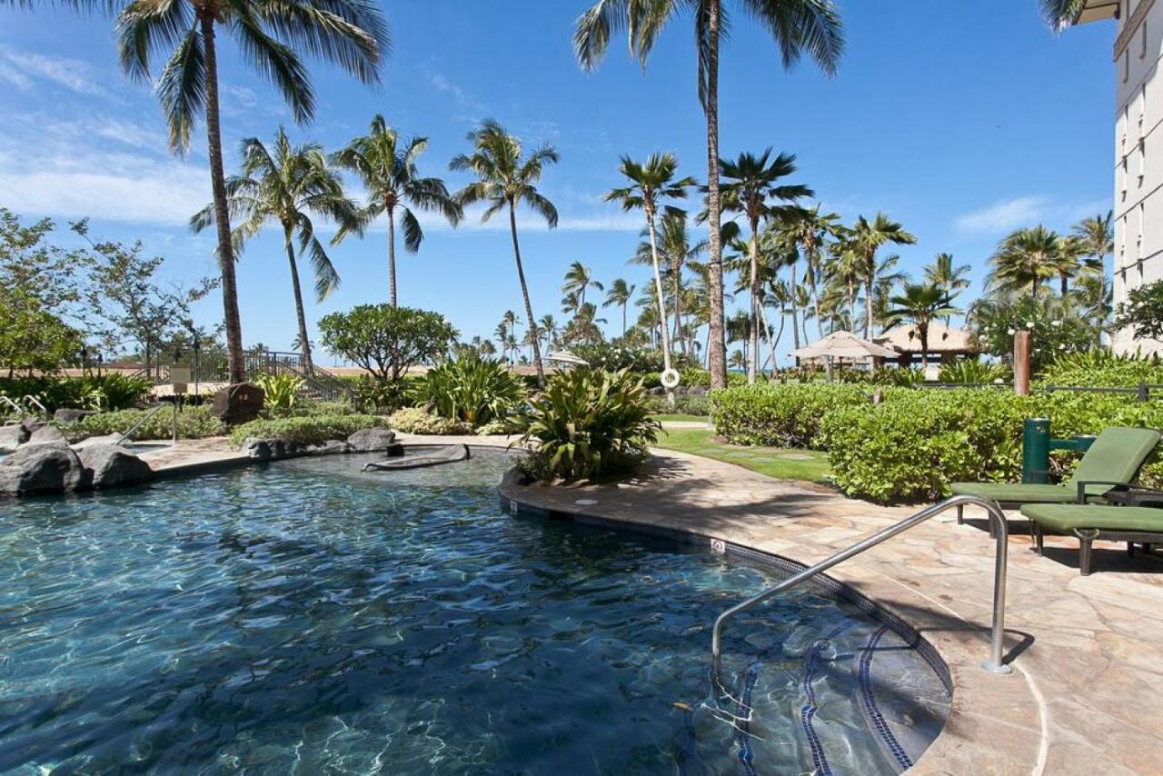 Ko Olina Beach Villas O512 - 2Br Ocean View Luxury Condo With Semi-Private Lagoon Beach & 1 Free Parking Kapolei Exteriér fotografie