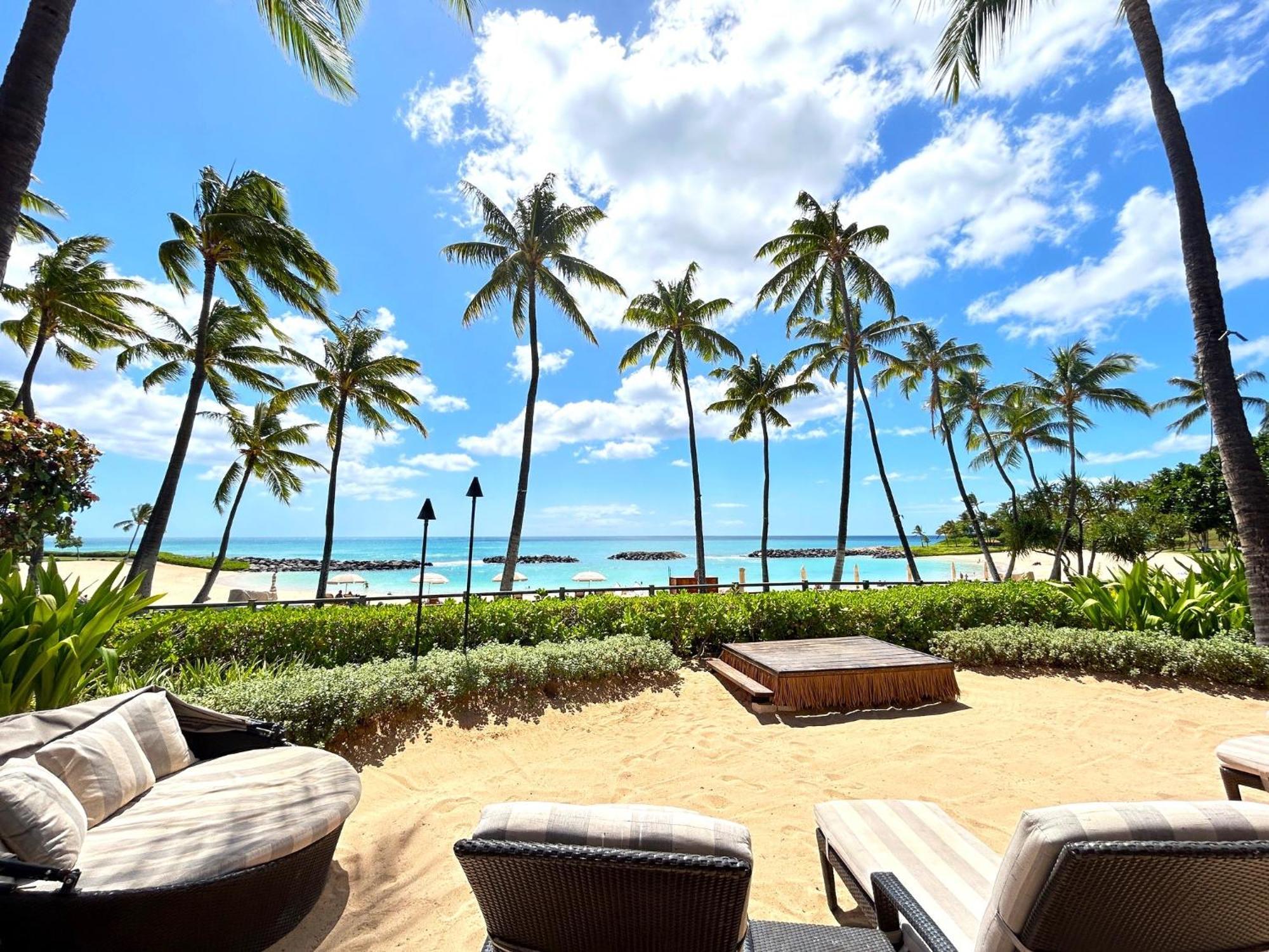 Ko Olina Beach Villas O512 - 2Br Ocean View Luxury Condo With Semi-Private Lagoon Beach & 1 Free Parking Kapolei Exteriér fotografie