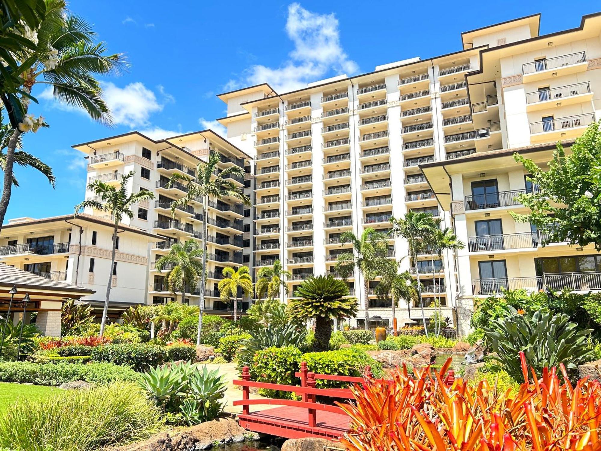Ko Olina Beach Villas O512 - 2Br Ocean View Luxury Condo With Semi-Private Lagoon Beach & 1 Free Parking Kapolei Exteriér fotografie