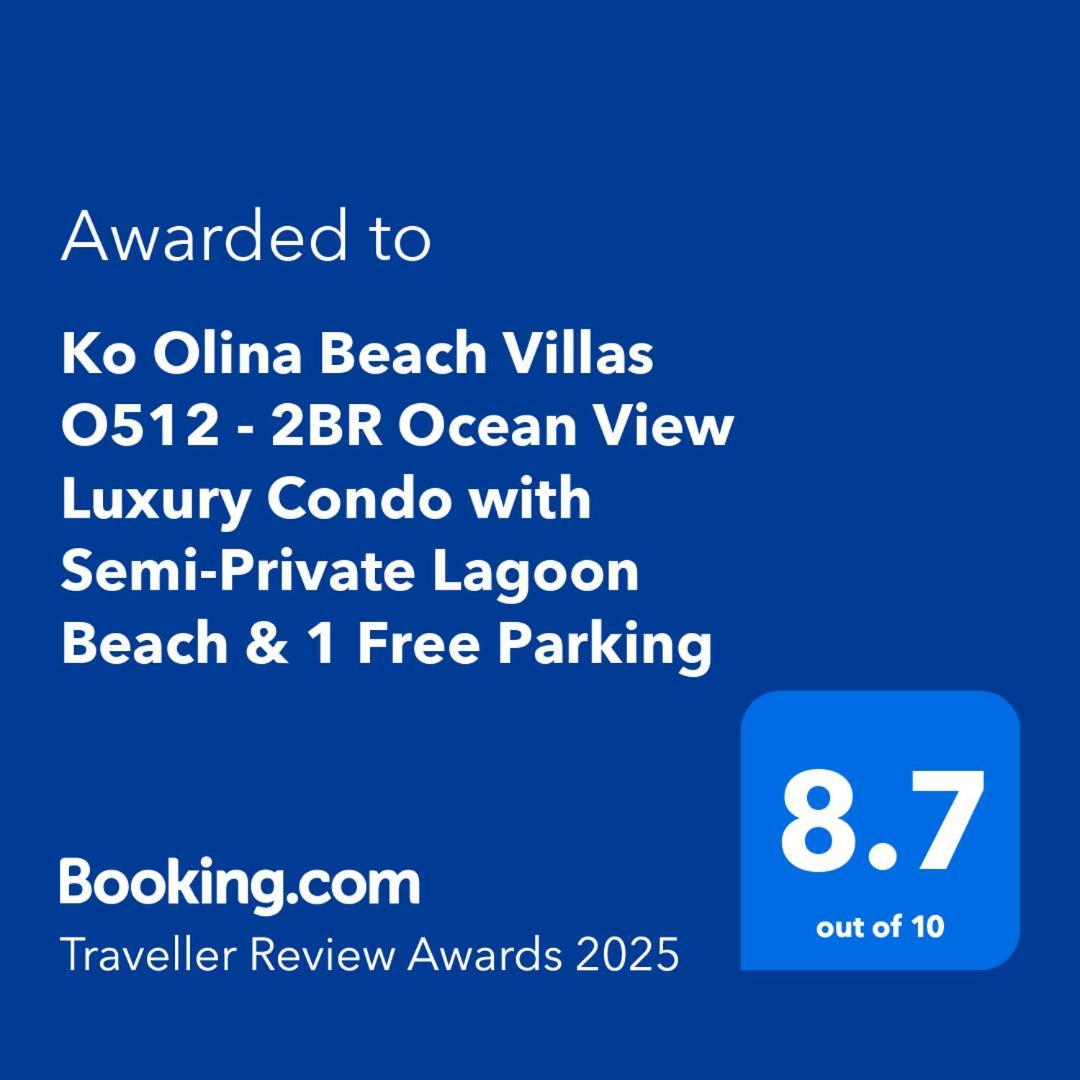 Ko Olina Beach Villas O512 - 2Br Ocean View Luxury Condo With Semi-Private Lagoon Beach & 1 Free Parking Kapolei Exteriér fotografie